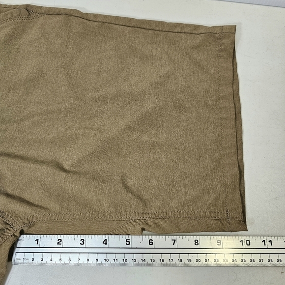 Kuhl Men's Brown  Comfy Stretchy Lightweight Hiking Outdoor Active Shorts 36 - Picture 10 of 12